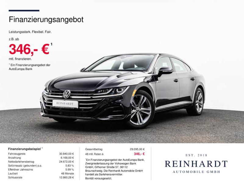 VW Arteon