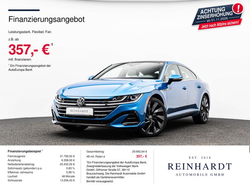 VW Arteon