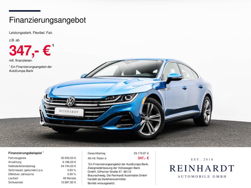 VW Arteon