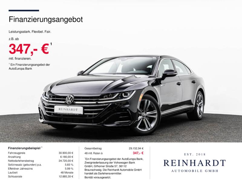 VW Arteon