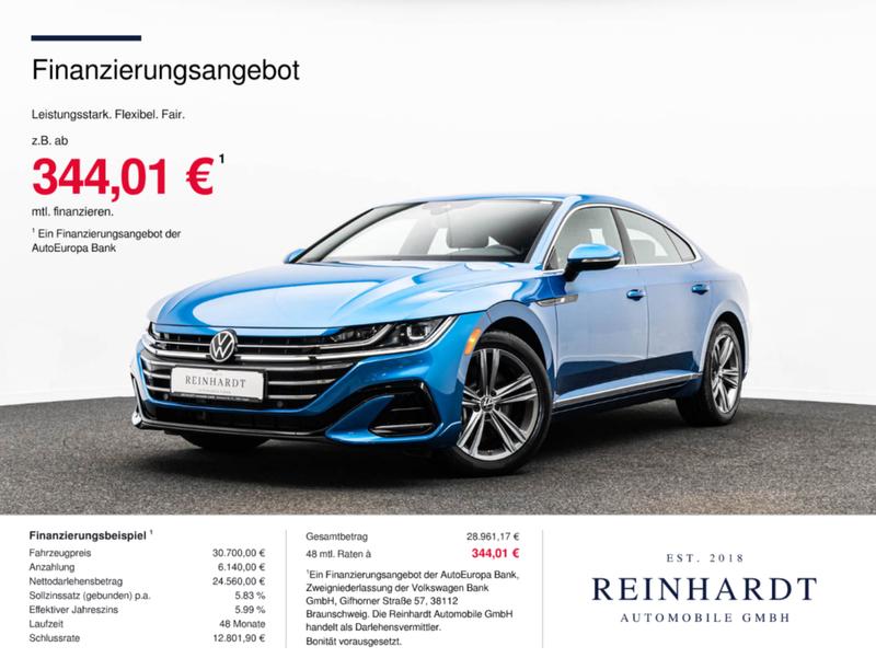 VW Arteon