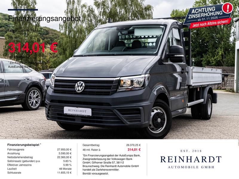 VW Crafter