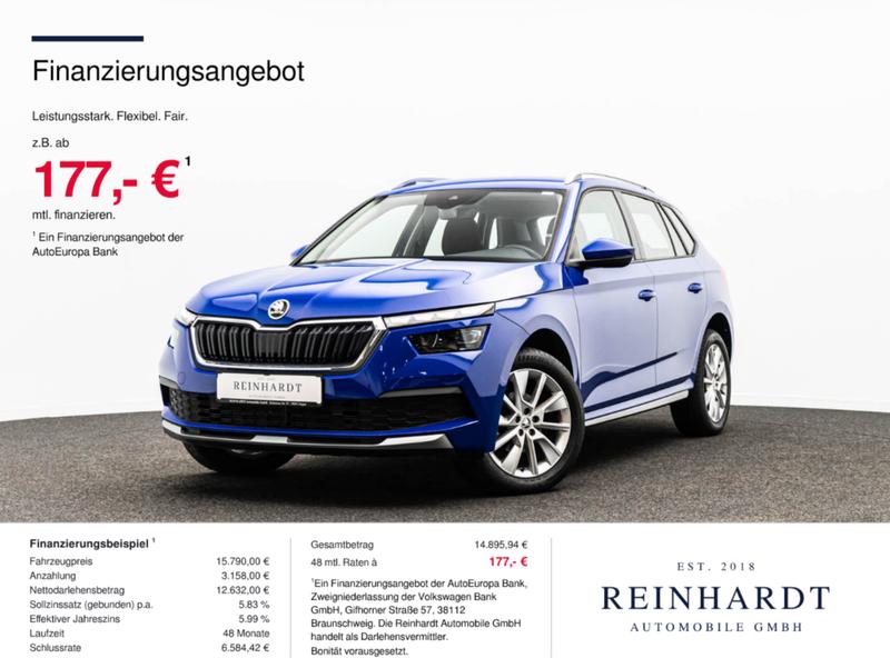 Skoda Kamiq