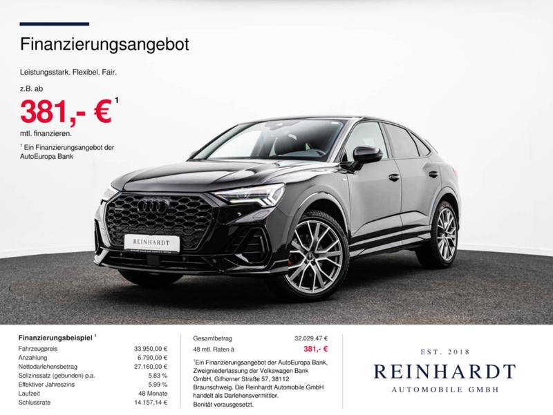 Audi Q3 SUV