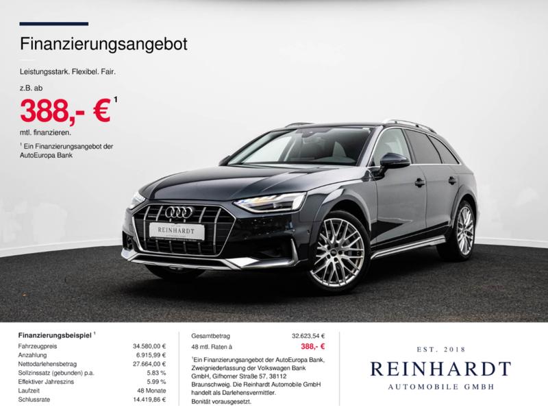 Audi A4 Allroad