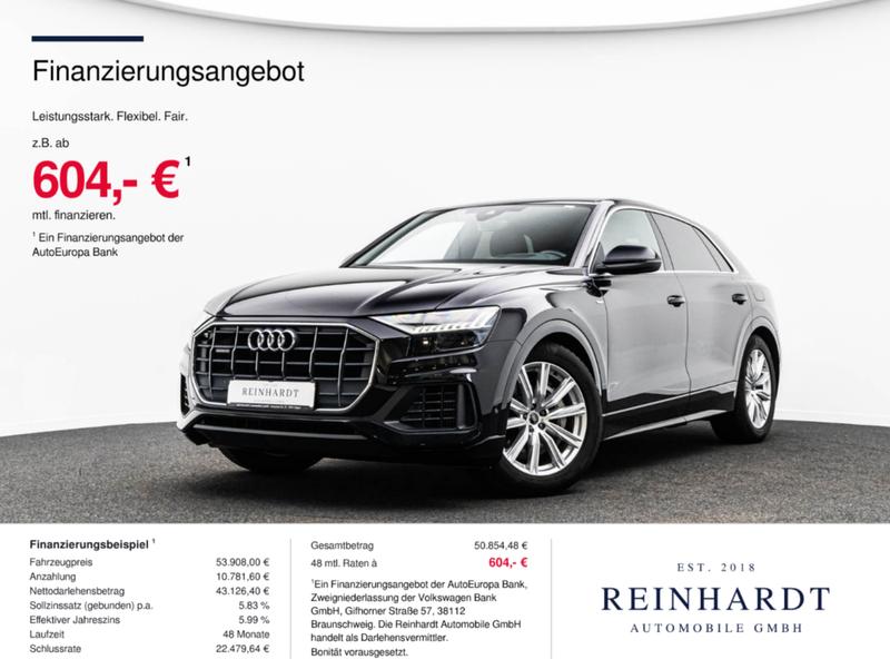Audi Q8