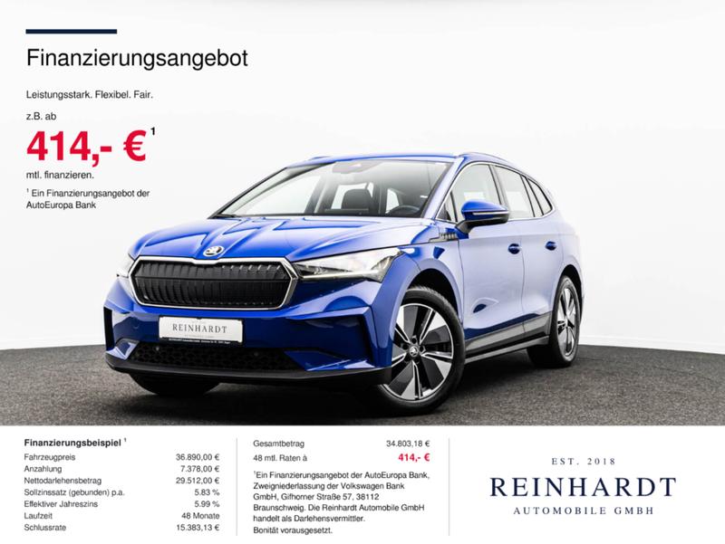 Skoda Enyaq
