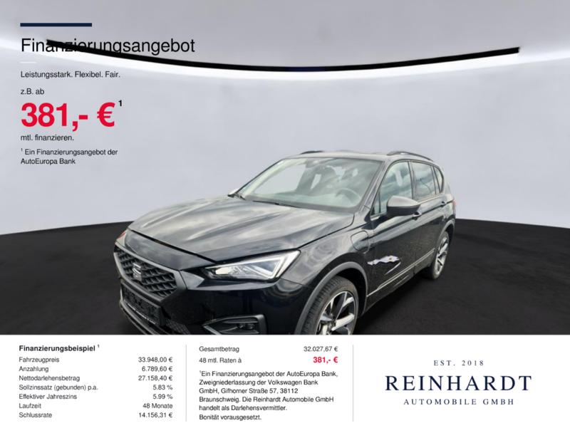 Seat Tarraco