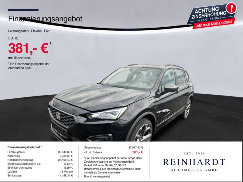 Seat Tarraco