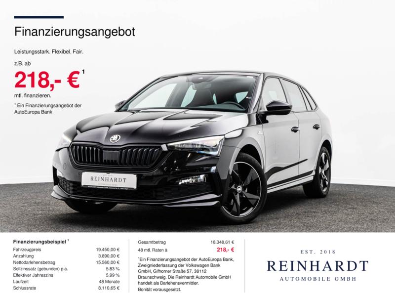 Skoda Scala