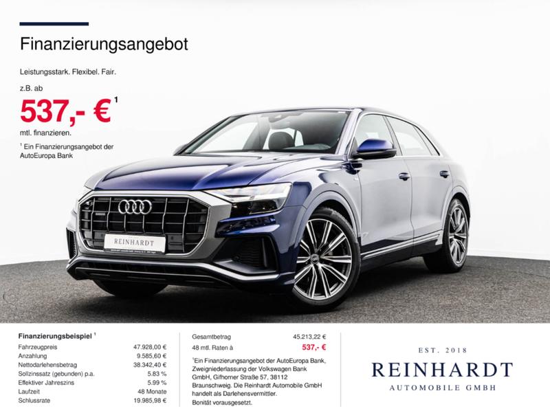 Audi Q8