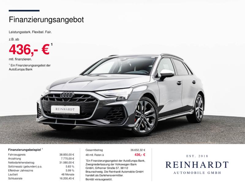 Audi S3