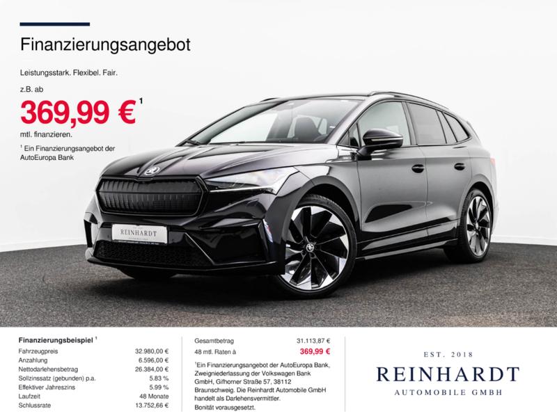 Skoda Enyaq