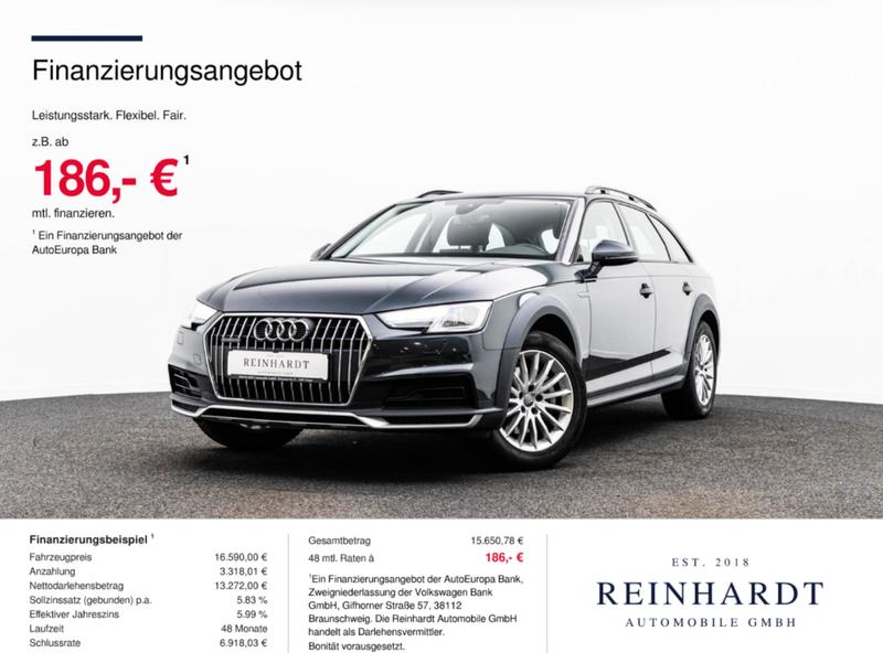 Audi A4 Allroad
