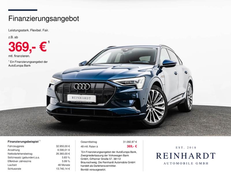 Audi e-tron