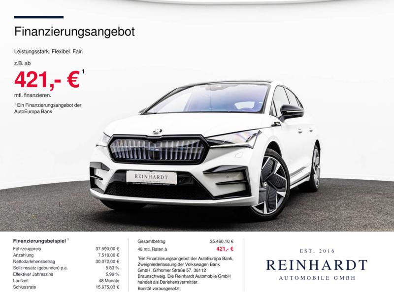 Skoda Enyaq