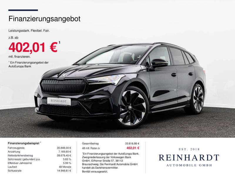 Skoda Enyaq