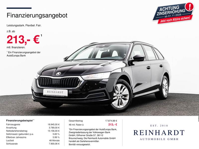 Skoda Octavia