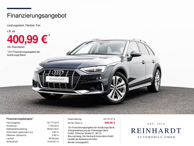 Audi A4 Allroad