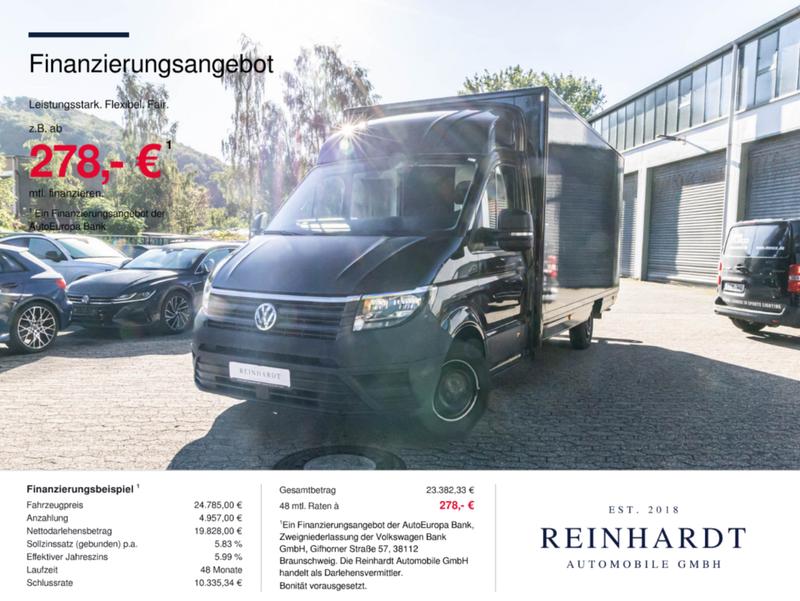 VW Crafter