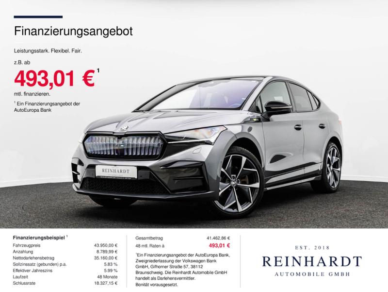 Skoda Enyaq