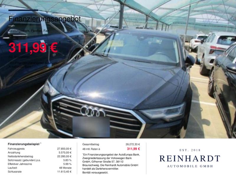 Audi A6