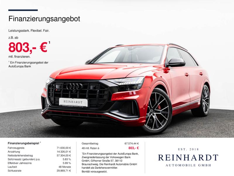 Audi SQ8