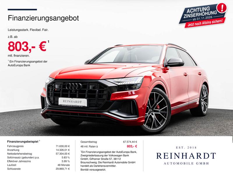 Audi SQ8