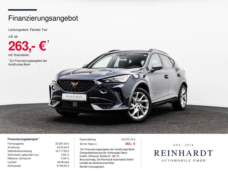 CUPRA Formentor
