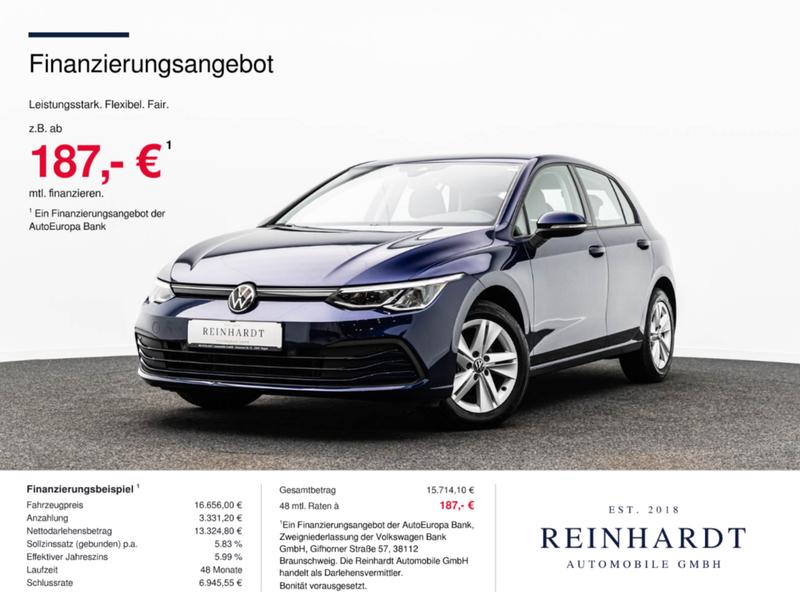 VW Golf