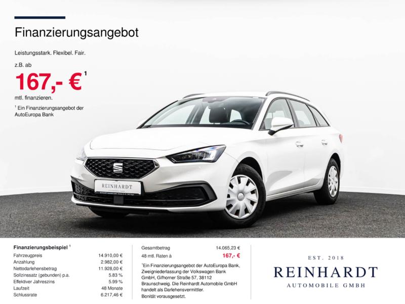 Seat Leon