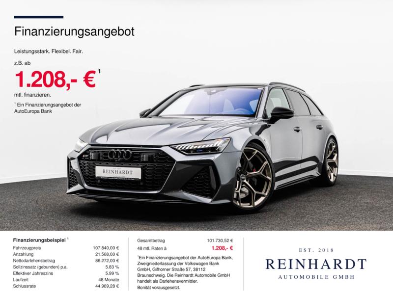 Audi RS6