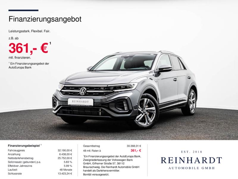 VW T-Roc