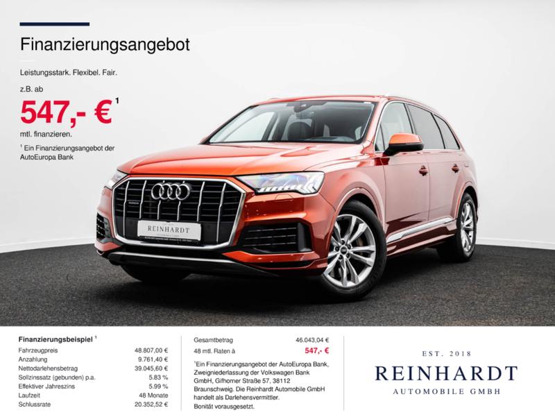 Audi Q7