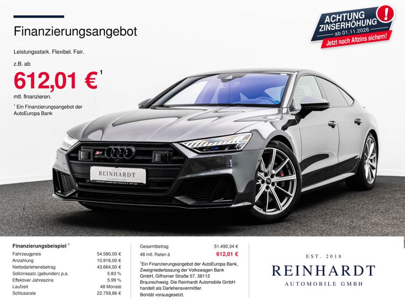 Audi S7