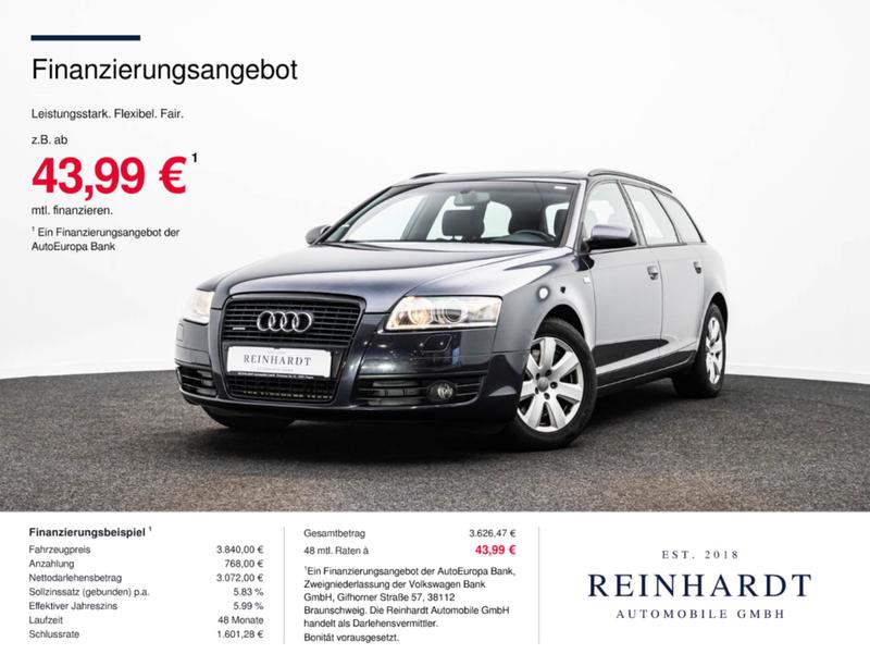 Audi A6