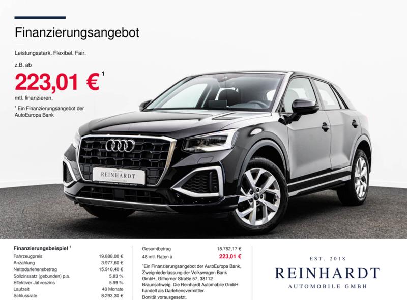Audi Q2
