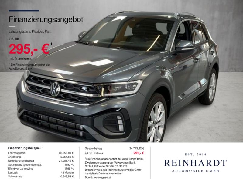 VW T-Roc