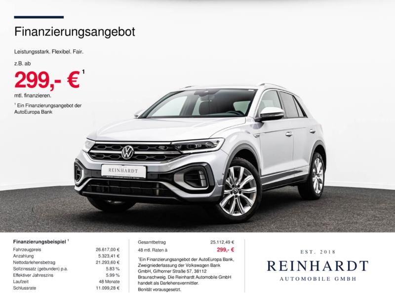 VW T-Roc
