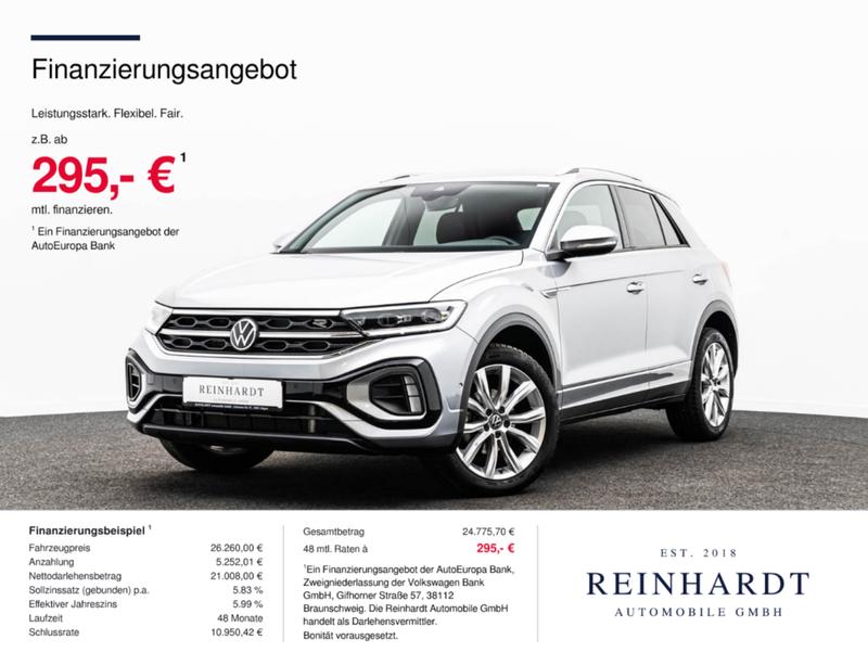 VW T-Roc