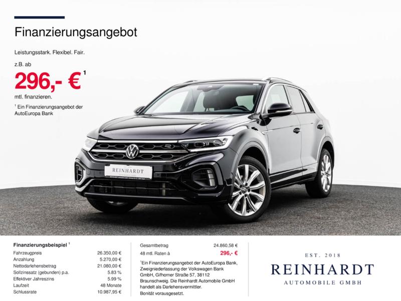 VW T-Roc