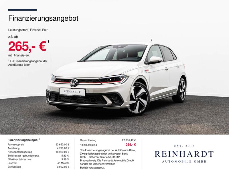 VW Polo