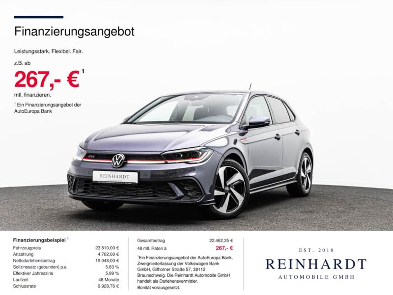VW Polo