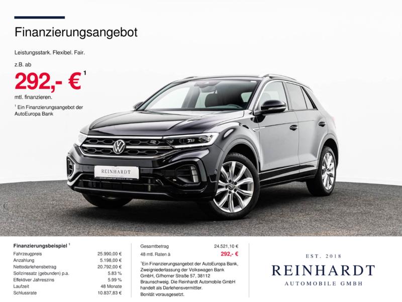 VW T-Roc