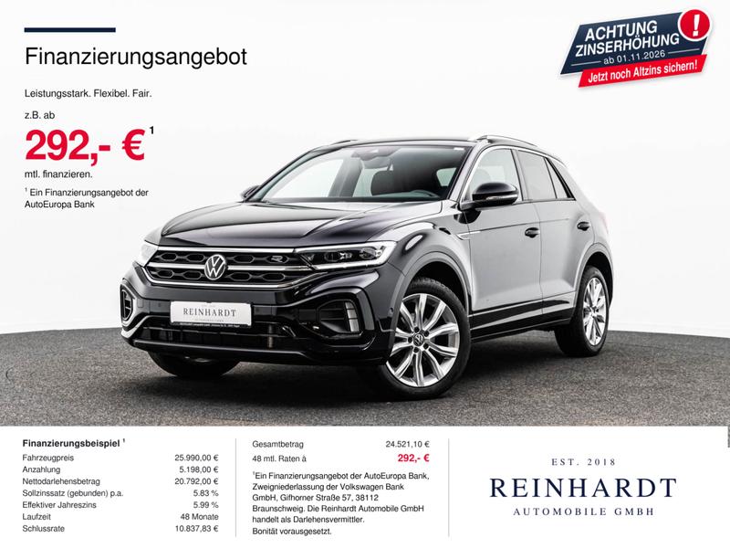 VW T-Roc