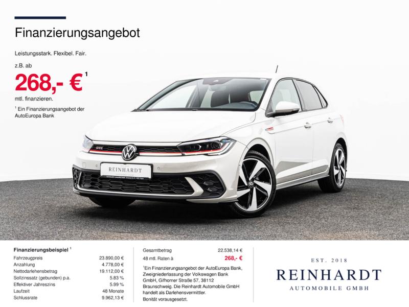 VW Polo