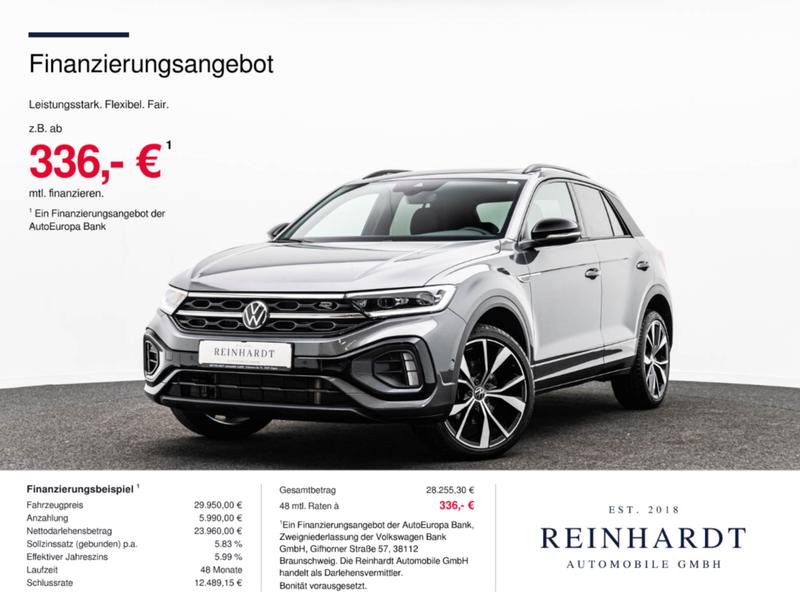 VW T-Roc