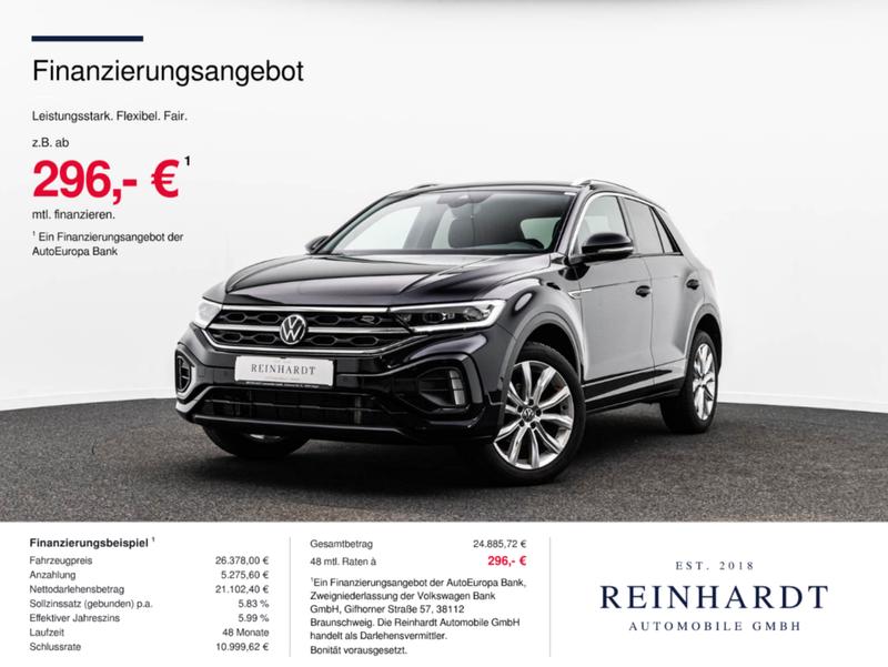 VW T-Roc