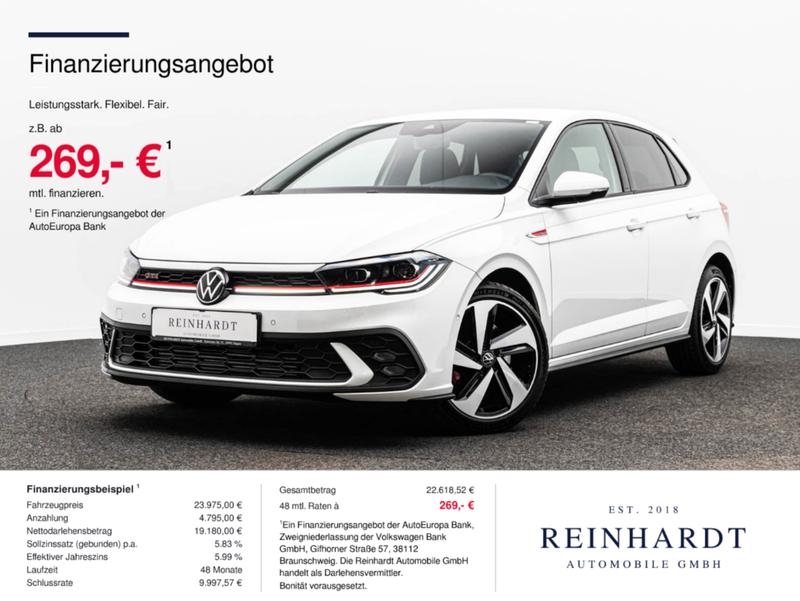 VW Polo