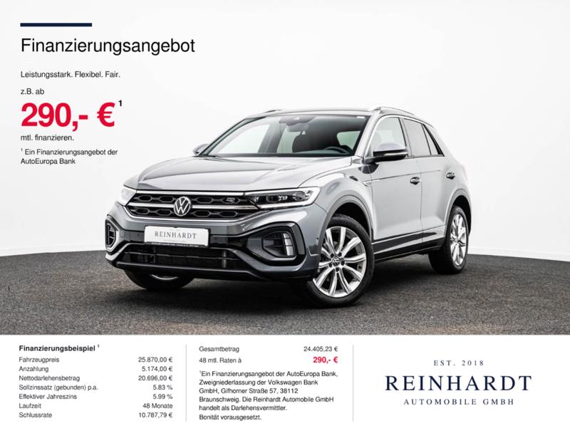 VW T-Roc